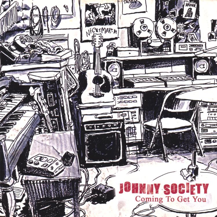 Johnny Society's avatar image