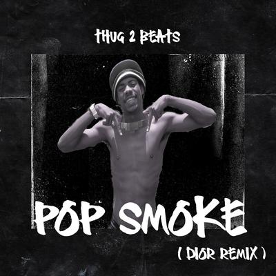 Pop Smoke By Thug2beats's cover