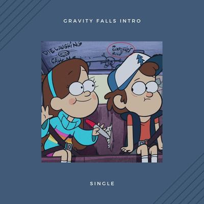 Gravity Falls Intro (Electro) By Blaze Blue's cover