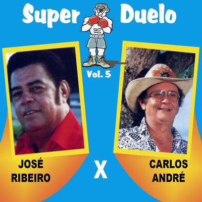 Super Duelo, Vol. 5's cover