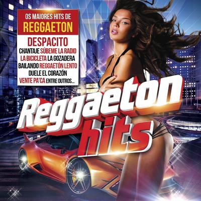 Reggaetón Lento (Bailemos) By Los Morenos's cover
