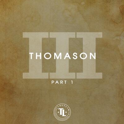 Thomason III, Pt. 1's cover