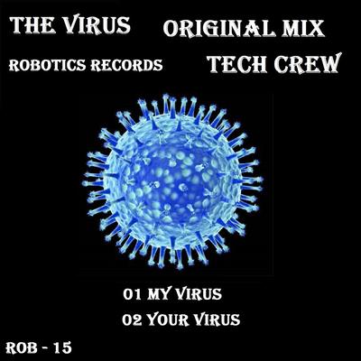 My Virus (Original Mix)'s cover