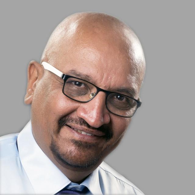 Utpal Jivrajani's avatar image