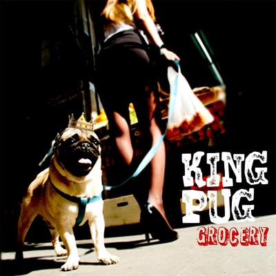 King Pug's cover