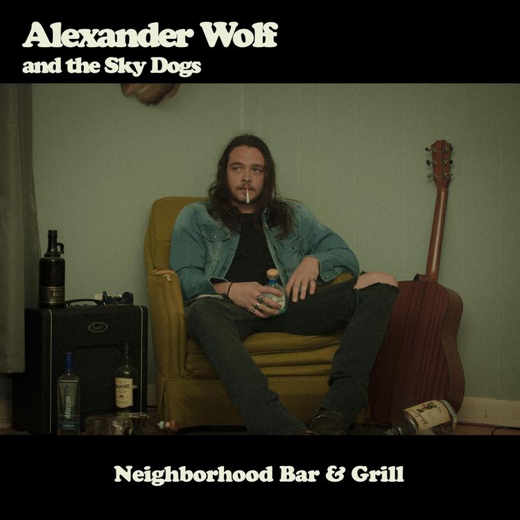 Alexander Wolf and the Sky Dogs's avatar image