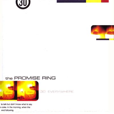 A Picture Postcard By The Promise Ring's cover