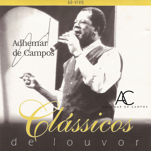 adhemar de Campos's cover