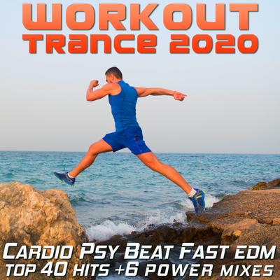 Zumba Dance (147 BPM,  Cardio Psy Beat Fast EDM Power Edit) By Workout Trance, Running Trance's cover