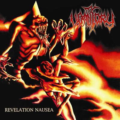 Revelation Nausea By Vomitory's cover