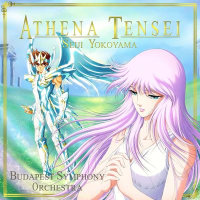 Athena Tensei By Yokoyama Seiji, Budapest Symphony Orchestra's cover