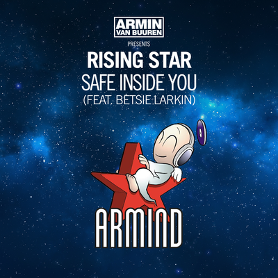 Safe Inside You By Armin van Buuren, Betsie Larkin's cover