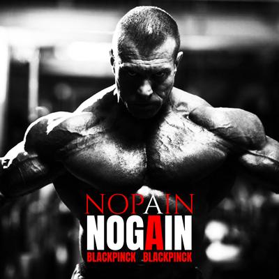 No Pain No Gain's cover