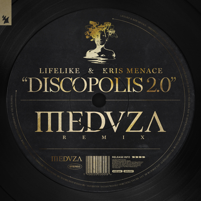 Discopolis 2.0 (MEDUZA Extended Remix) By Lifelike, Kris Menace's cover