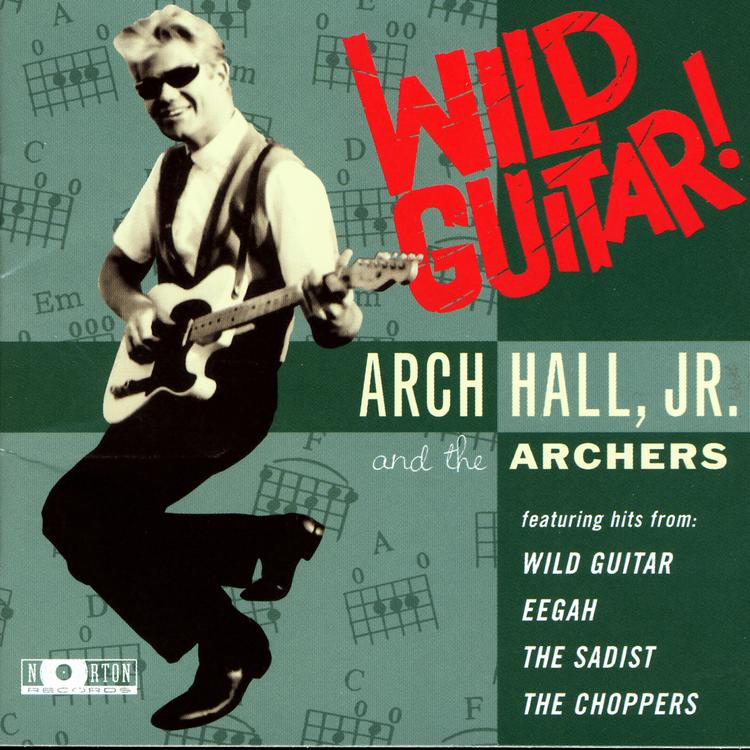 Arch Hall Jr. & The Archers's avatar image