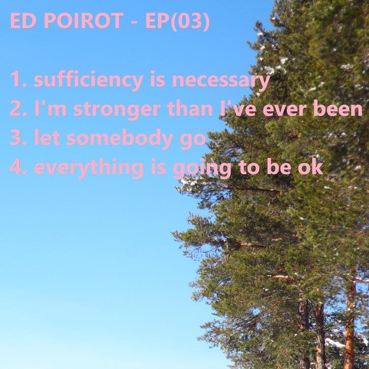 ED Poirot's avatar image