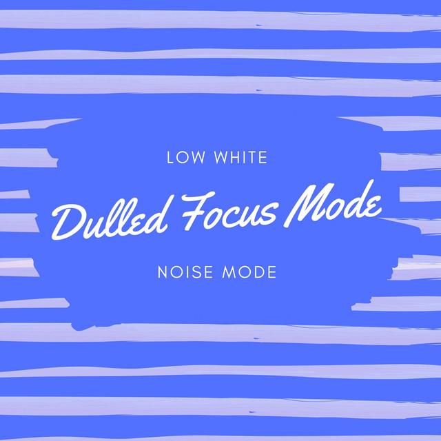 Low White Noise Mode's avatar image