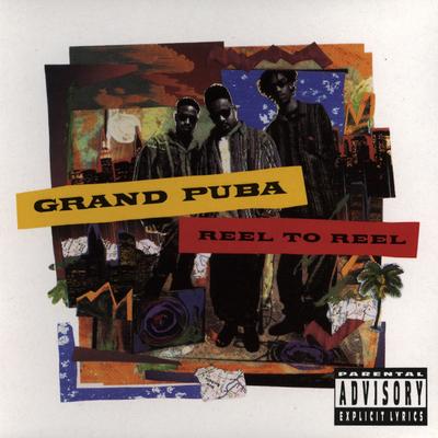 Check It Out (Featuring Mary J. Blige) By Grand Puba, Mary J. Blige's cover