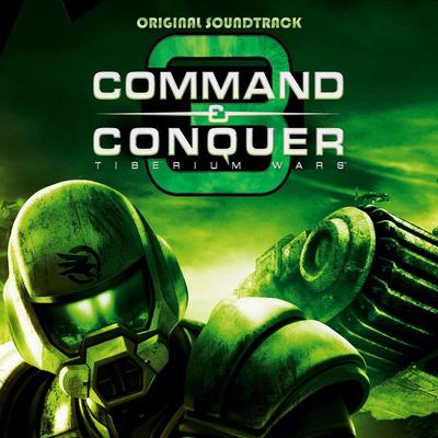 Command & Conquer 3: Tiberium Wars (Original Soundtrack)'s cover