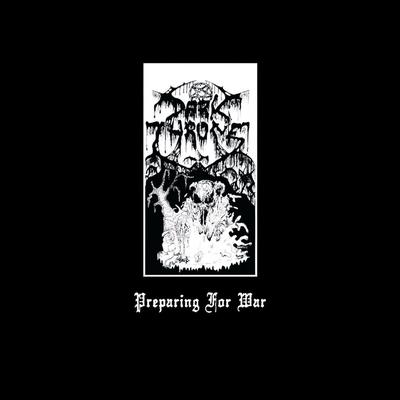 Under A Funeral Moon By Darkthrone's cover