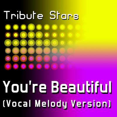 Taio Cruz - You're Beautiful (Vocal Melody Version)'s cover