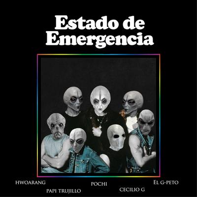 Maskarpone By Cecilio G., El G-Peto, Pochi, Papi Trujillo, Hwoarang's cover