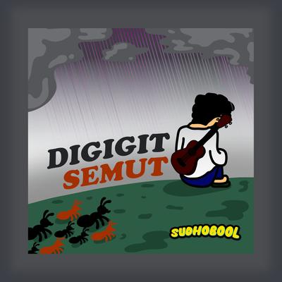 Digigit Semut's cover