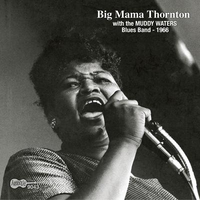 I'm Feeling Alright By Big Mama Thornton's cover