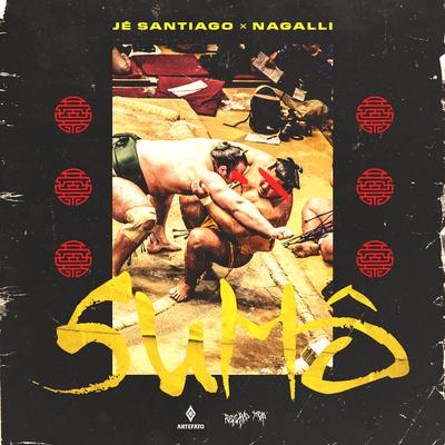 Sumô By Nagalli, Jé Santiago's cover