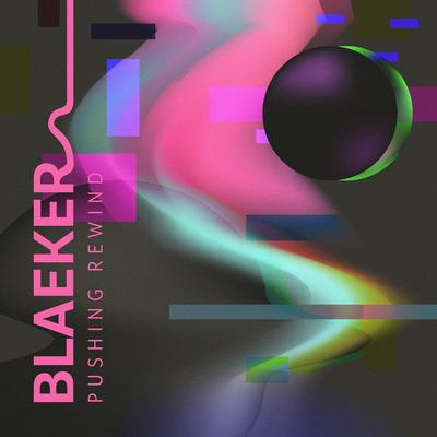 Pushing Rewind By BLAEKER, Eyre's cover