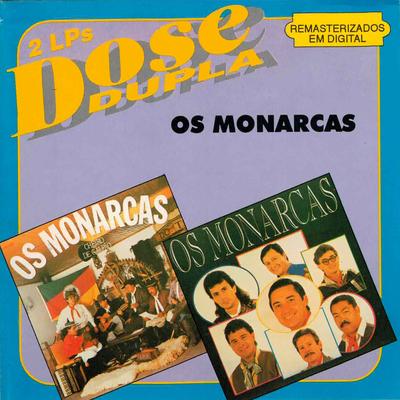 Não Encosta a Barriguinha By Os Monarcas's cover