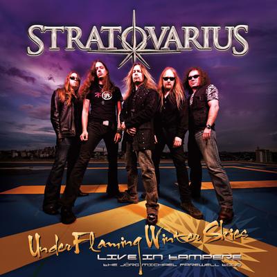 Paradise (Live in Tampere 2011) By Stratovarius's cover