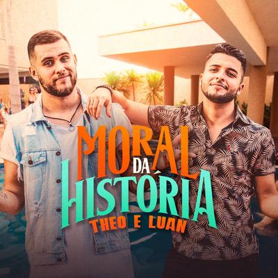 Moral da História's cover