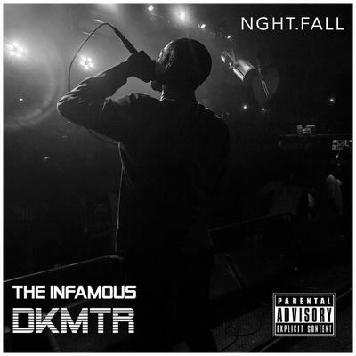 Nght.fall - EP's cover