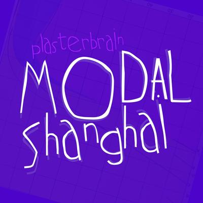 Modal Shanghai's cover