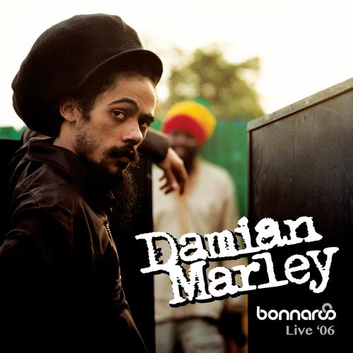 Damian 'Jr. Gong' Marley's cover