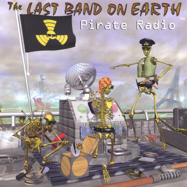 The Last Band On Earth's avatar image