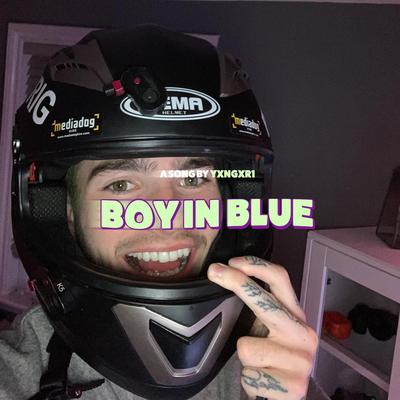 BOY IN BLUE By Yxngxr1's cover