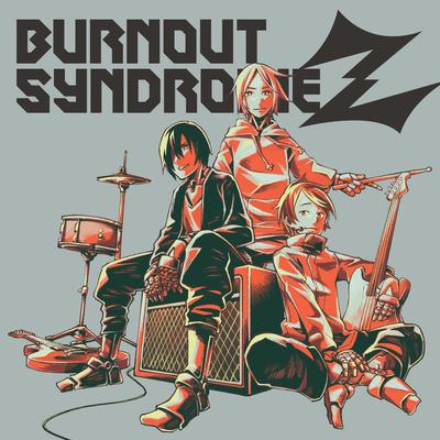Fly high!! (spring version) By BURNOUT SYNDROMES's cover