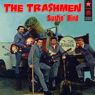 Miserlou By The Trashmen's cover
