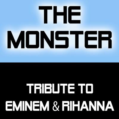 The Monster (I'm Friends with the Monster) (Karaoke Version)'s cover