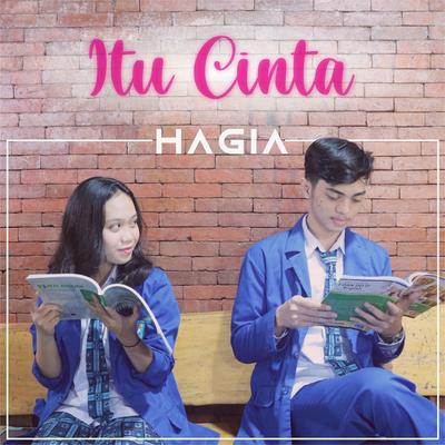 Hagia's cover