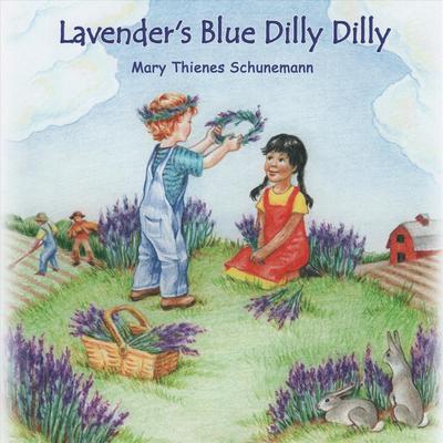 Lavender's Blue Dilly Dilly's cover