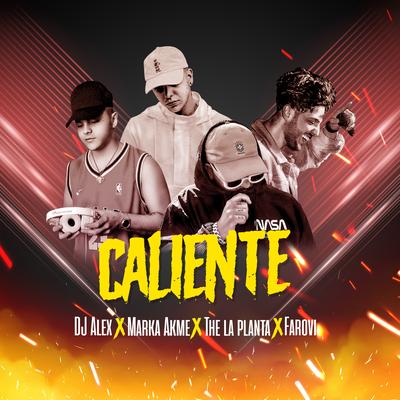 Se Pone Caliente's cover