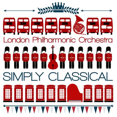 London Philharmonic Orchestra: Simply Classical's cover