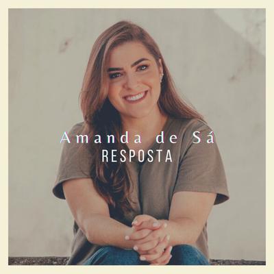 Adorador Eu Sou By Amanda de Sá's cover