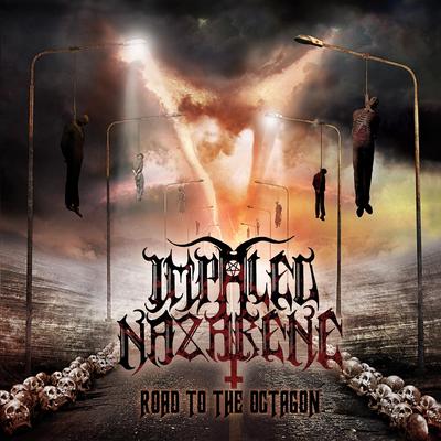 Rhetoric Infernal By Impaled Nazarene's cover