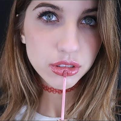 ASMR 1 HOUR, 100 LAYERS ~ Ear to Ear Lipgloss Tingles Pt. 8 By FrivolousFox ASMR's cover