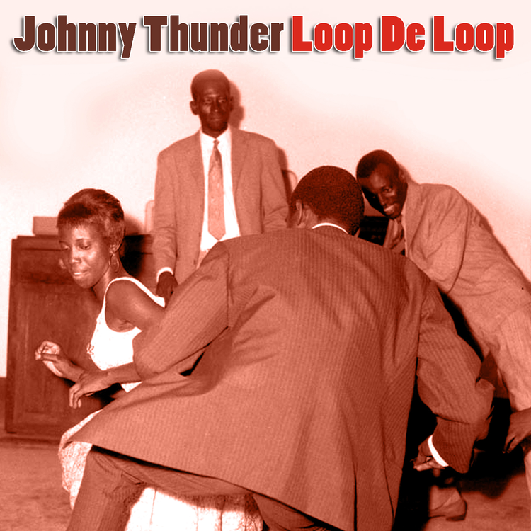 Johnny Thunder's avatar image