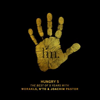 Hungry 5 (The Best of 5 Years)'s cover